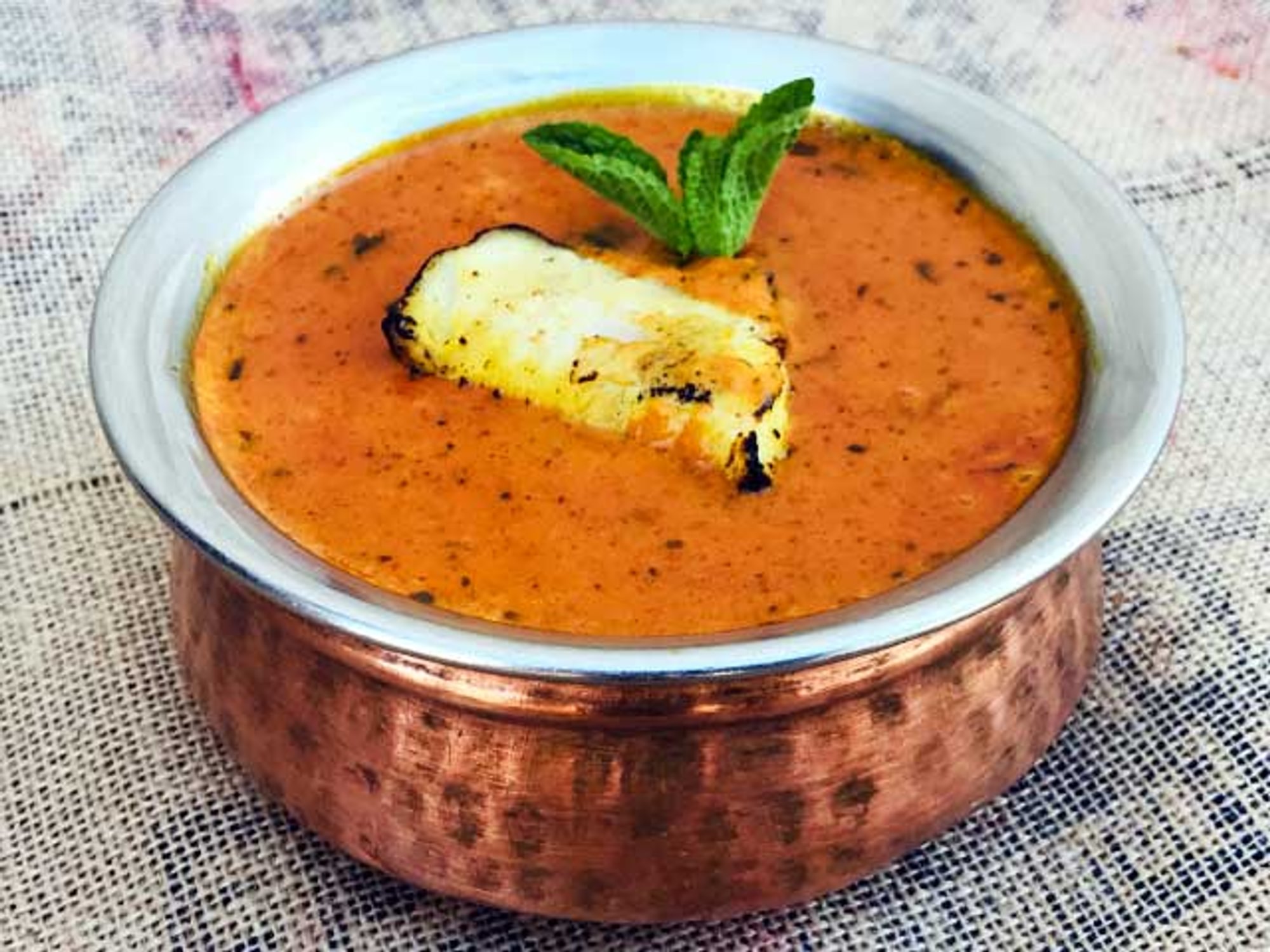 Fish Makhni