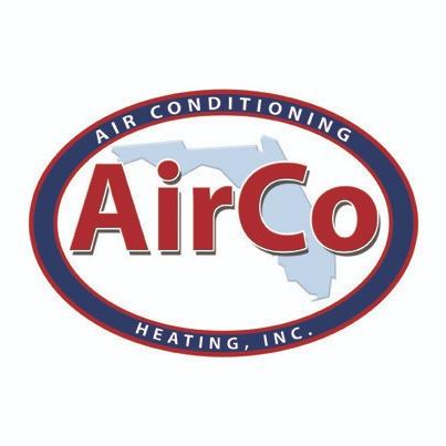 Airco Air Conditioning &amp; Heati Logo