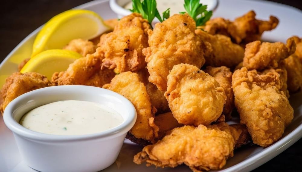 CatFish Nuggets