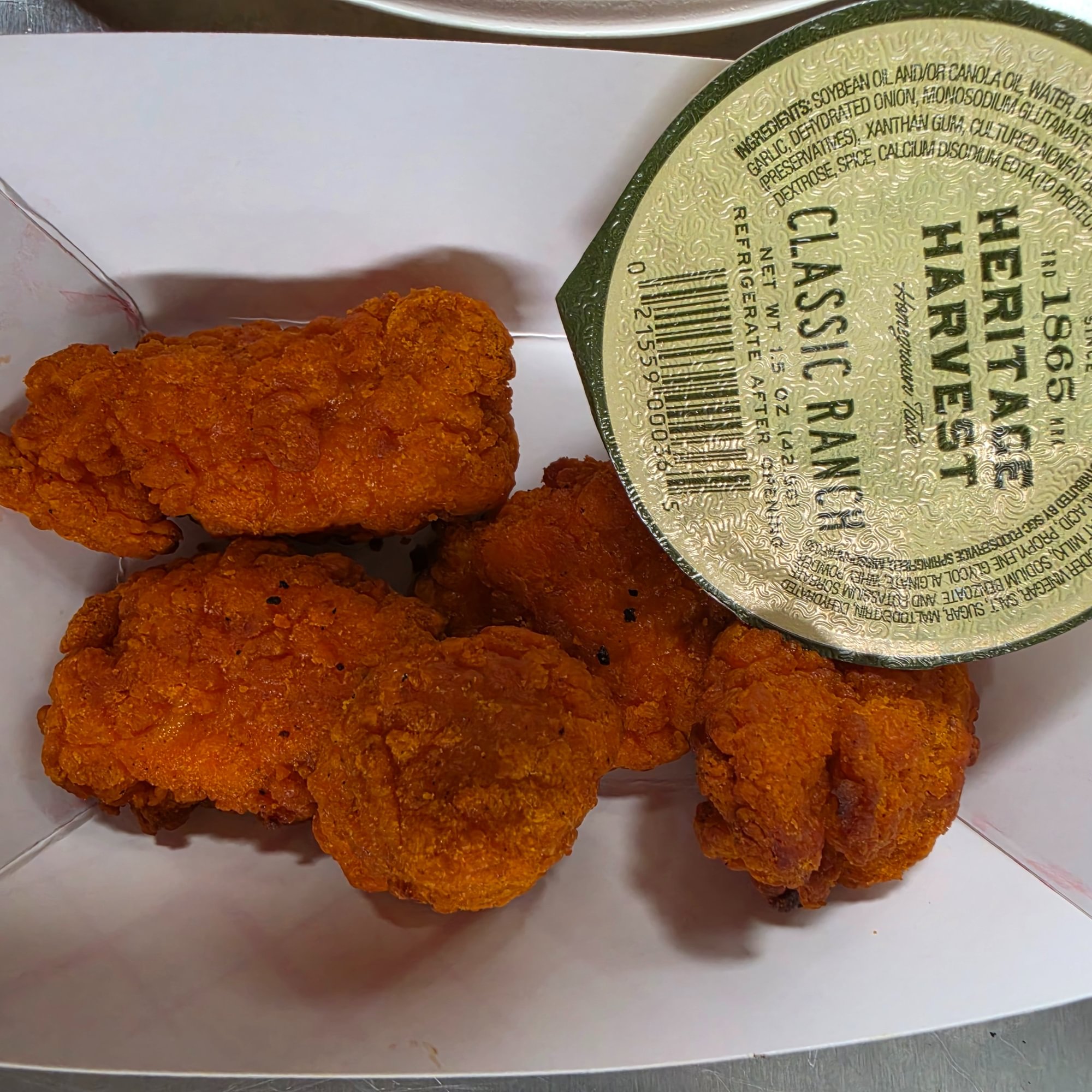 Wing Zing