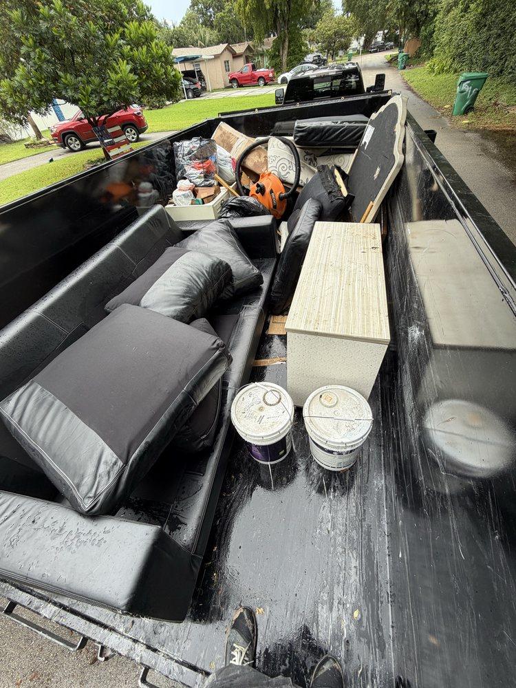 The Green Dumpster Rental