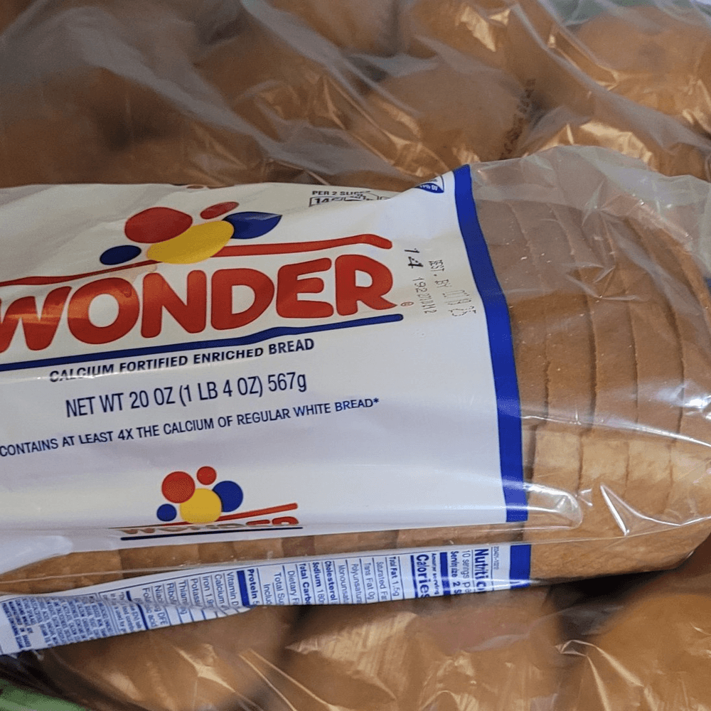 Loaf Of Bread