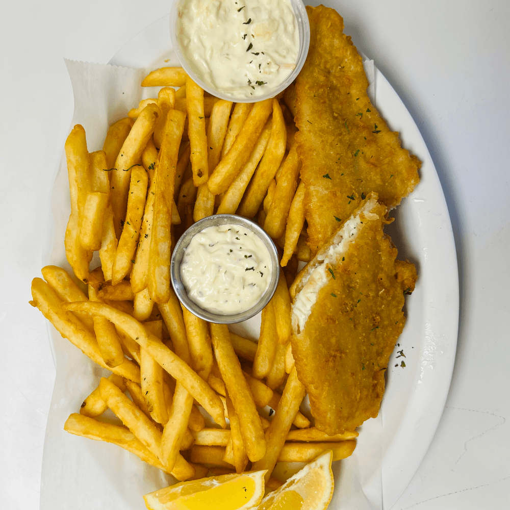 Fish & Chips