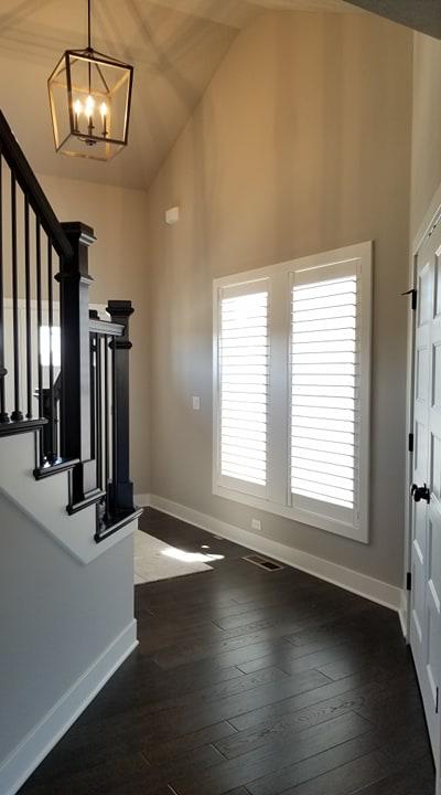Plantation Shutters Installed in Lee's Summit, MO