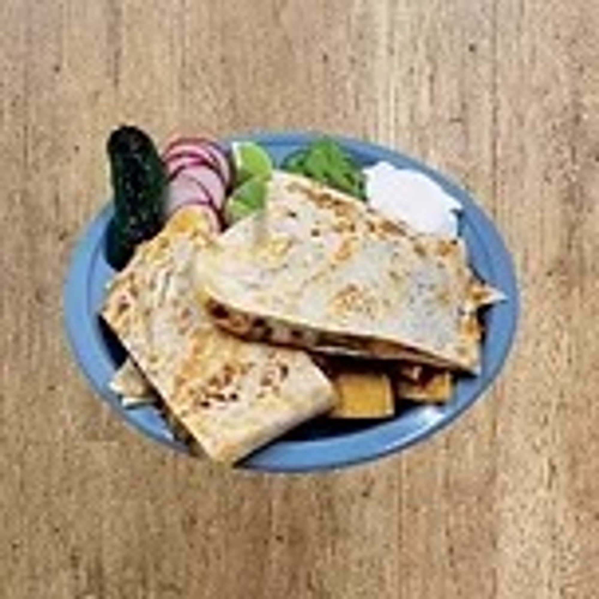 Quesadillas