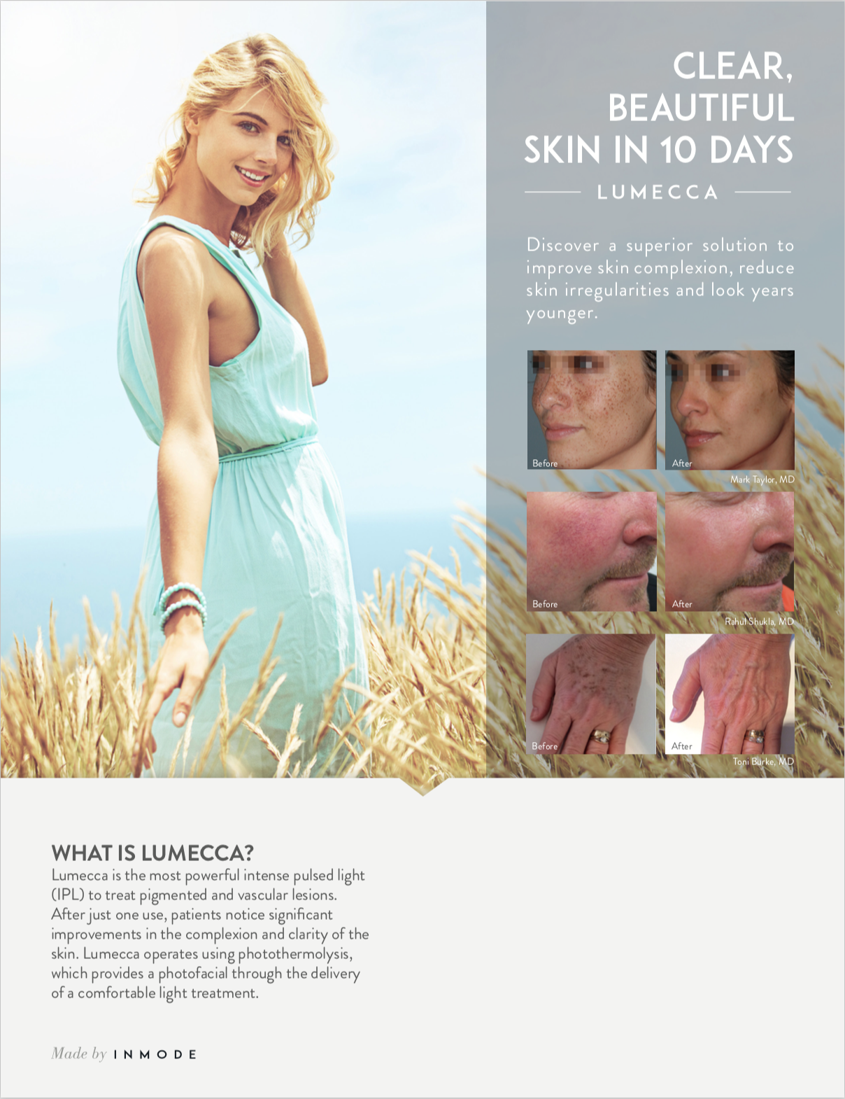 PHOTOFACIAL by LUMECCA