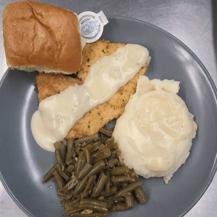 Oven Baked Chicken