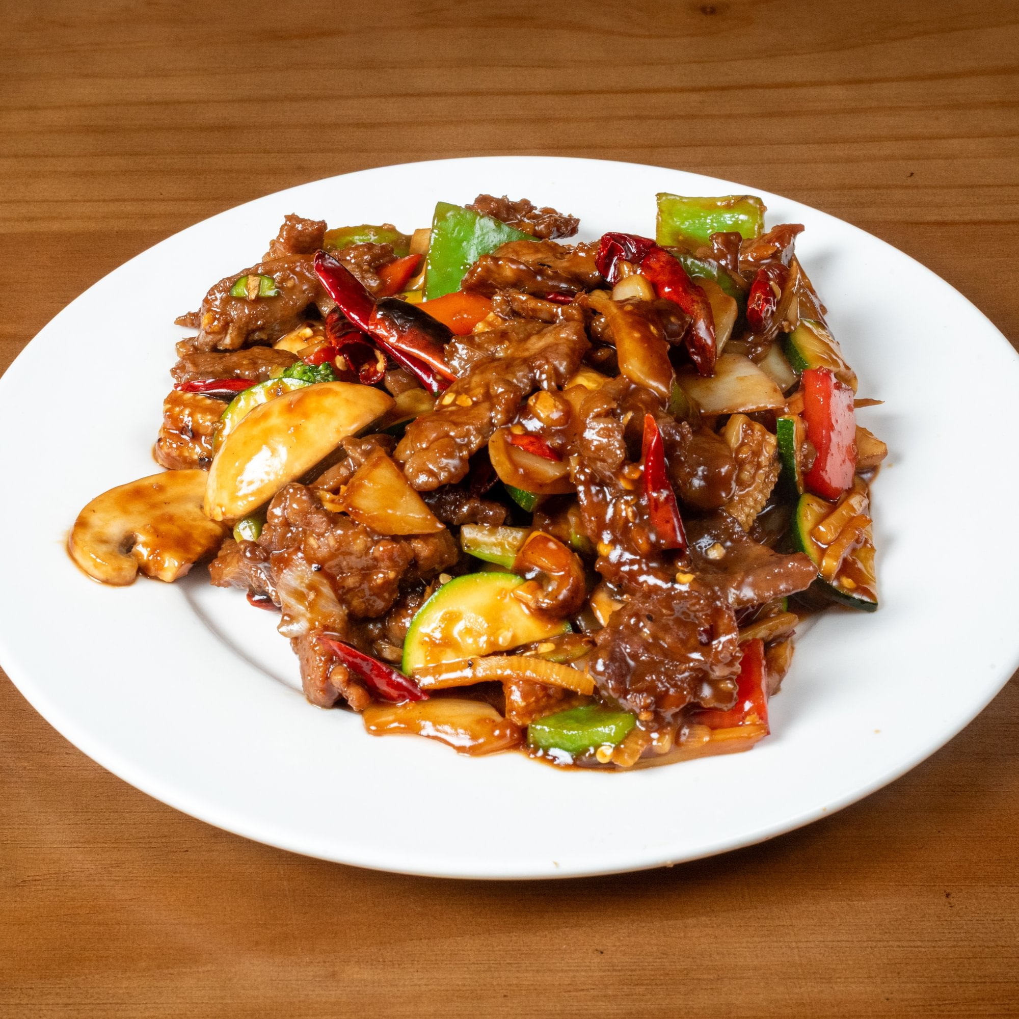 Kung Pao Beef