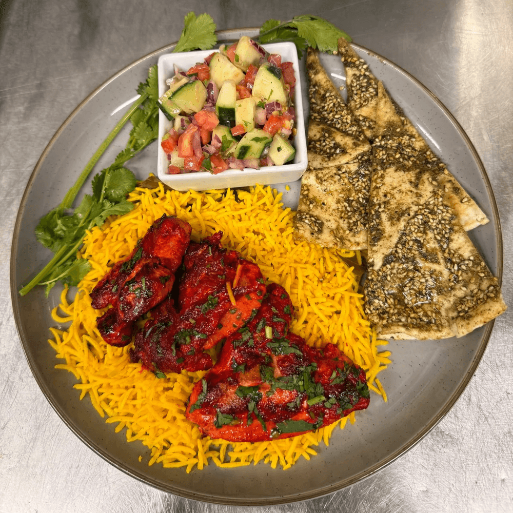 Tandoori Sizzle