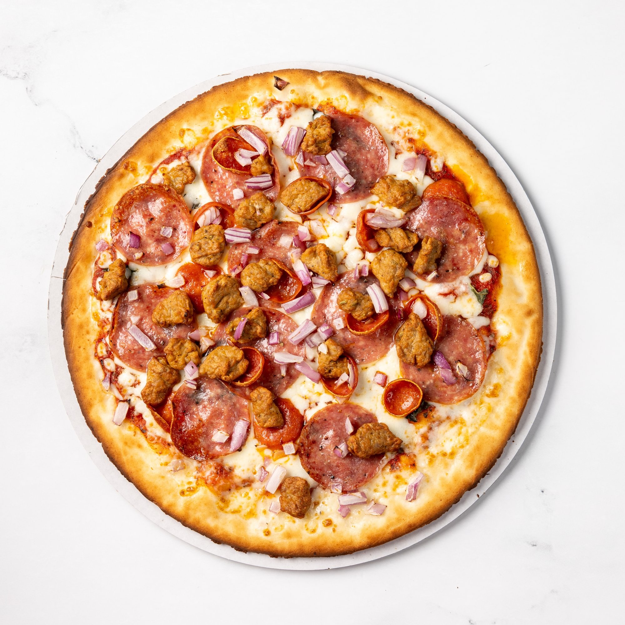 The Italian Pizza