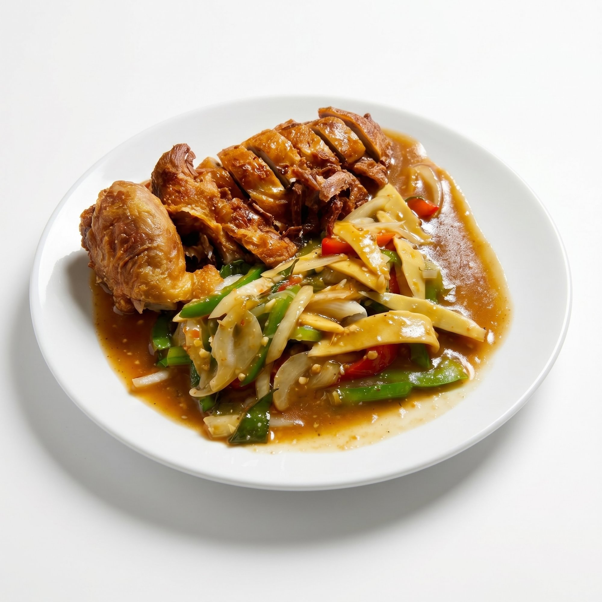 Duck Basil
