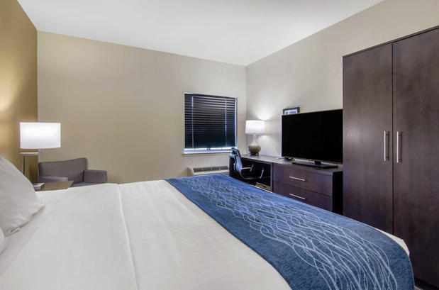 Images Comfort Inn St. Robert/Fort Leonard Wood