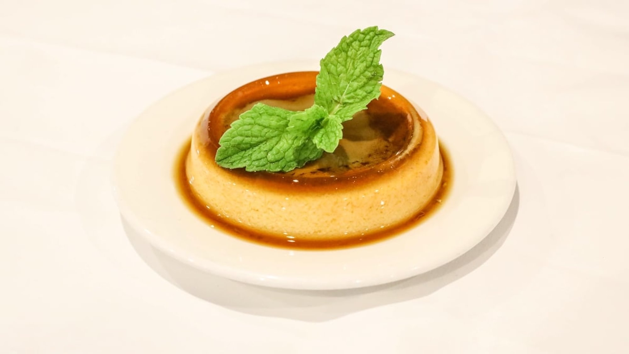 Caramel Flan