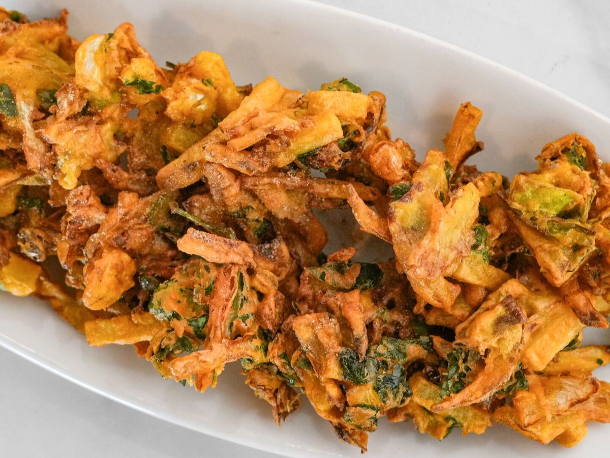 Vegetable Pakora
