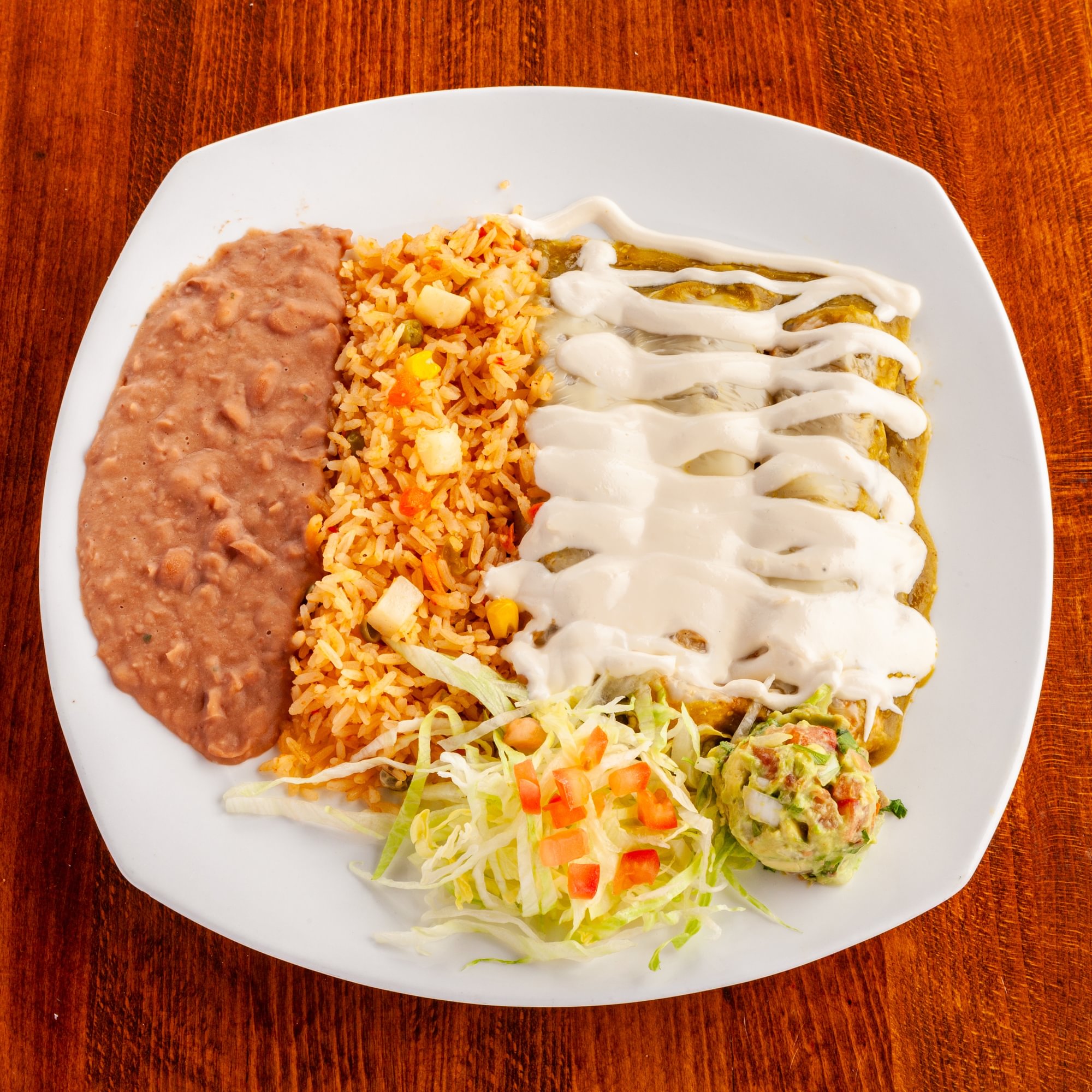 Cheese Enchilada