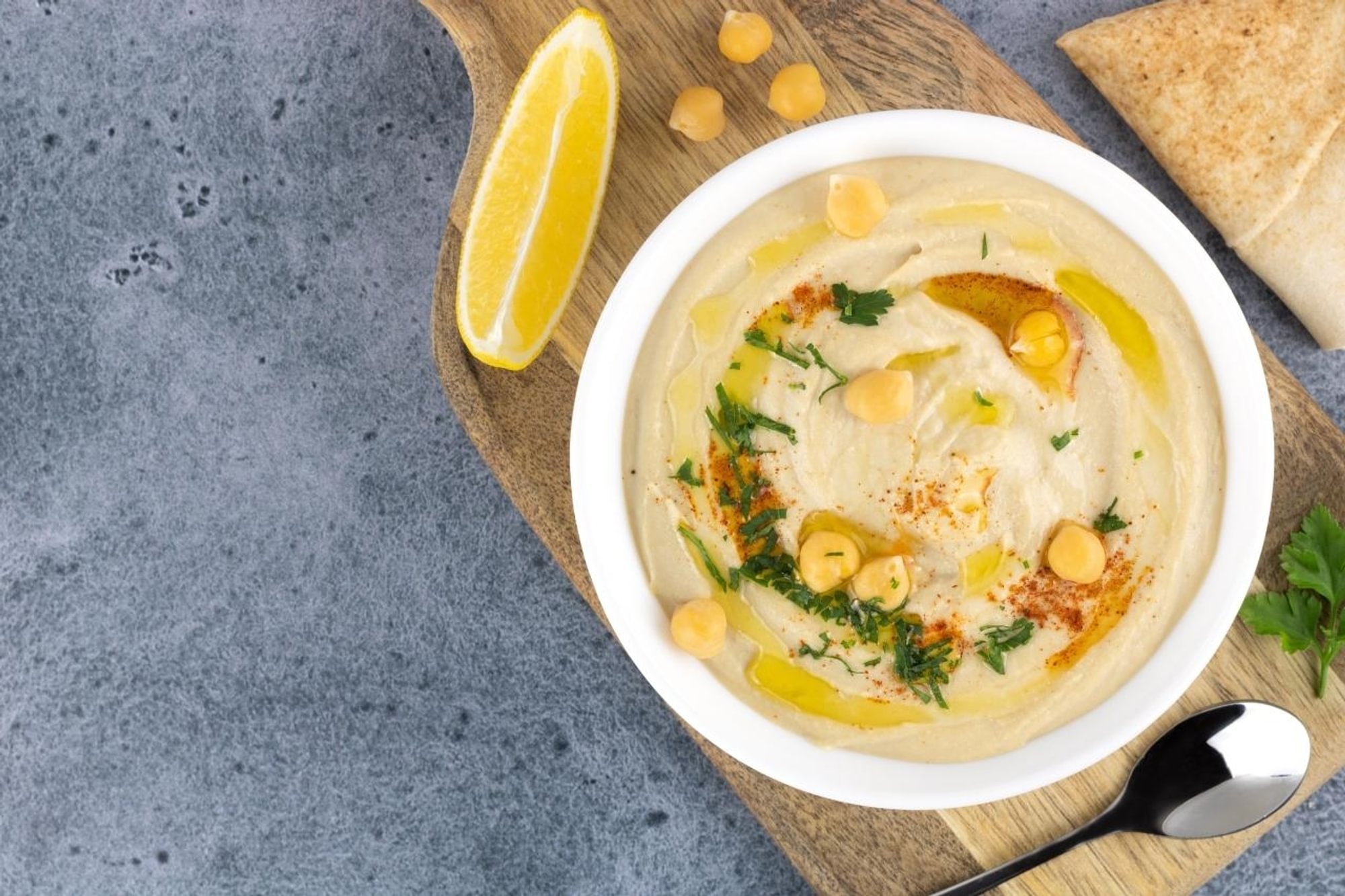 Side of Hummus