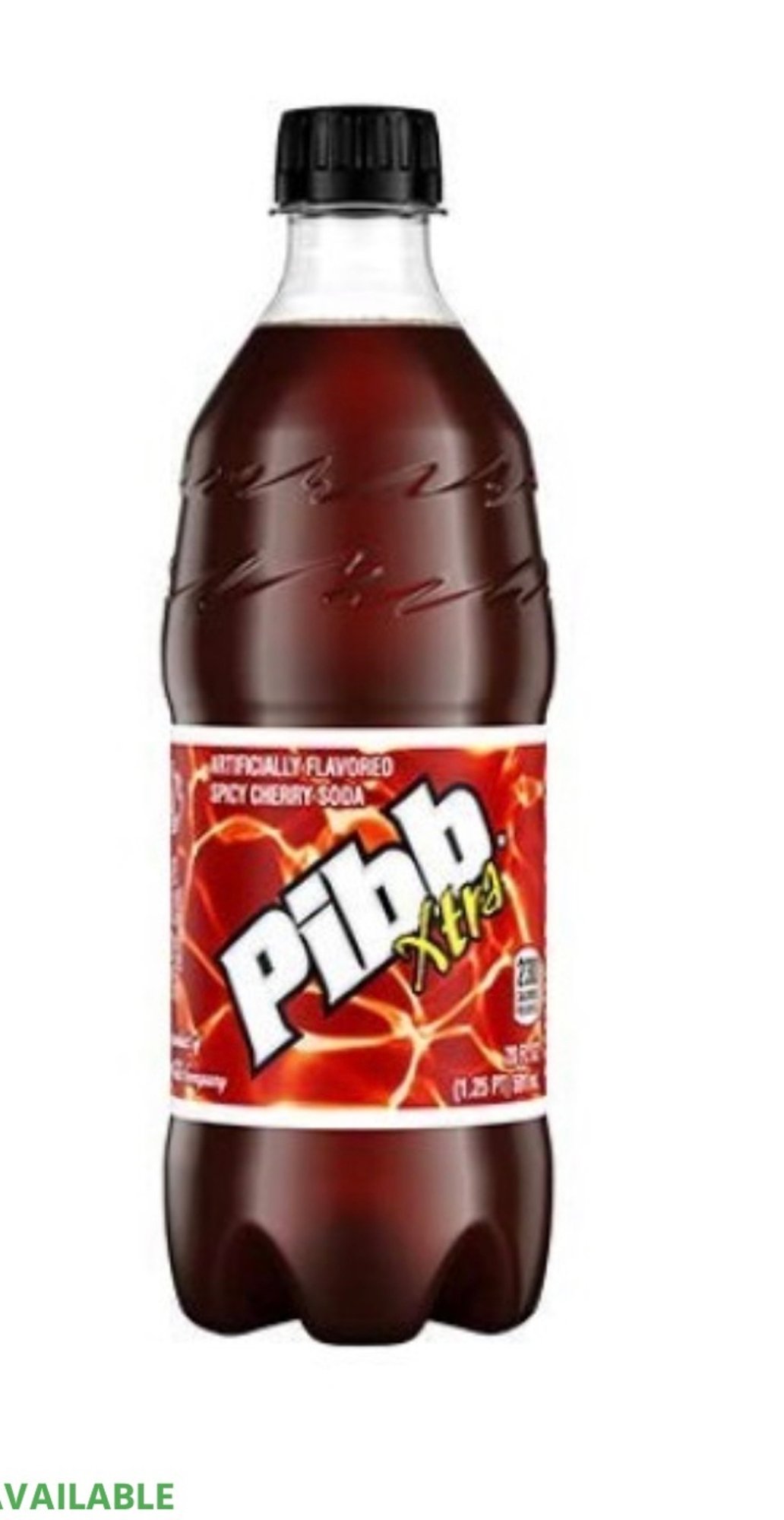 Mr. Pibb