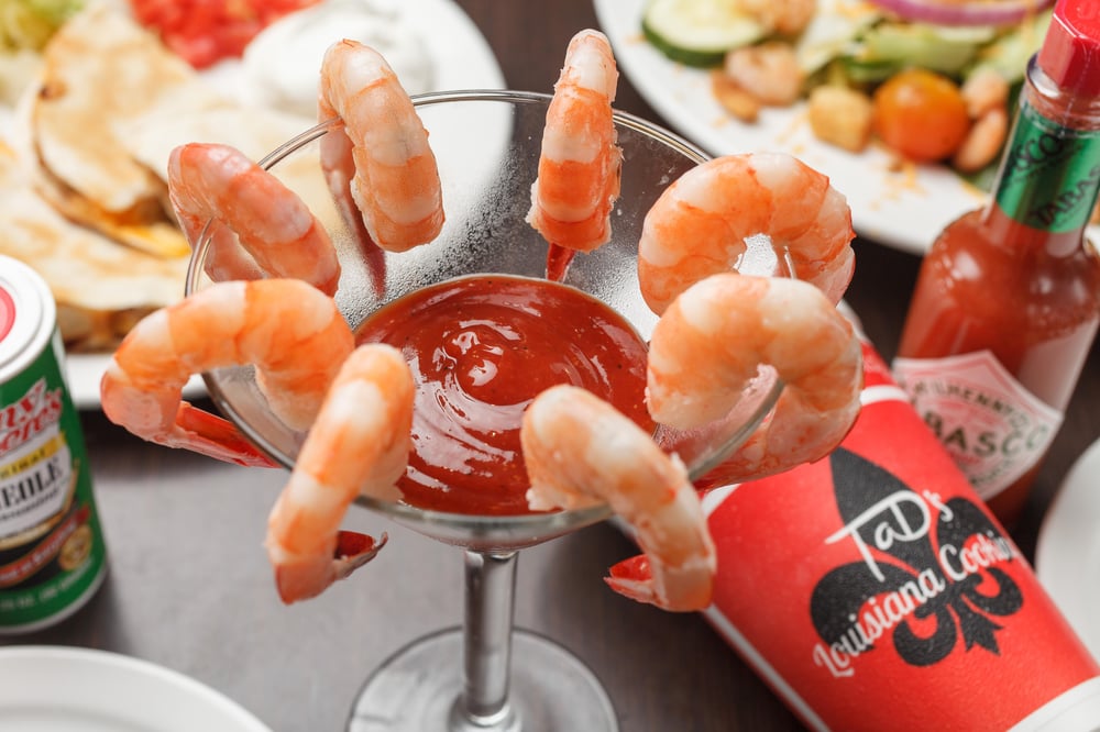 Shrimp Cocktail