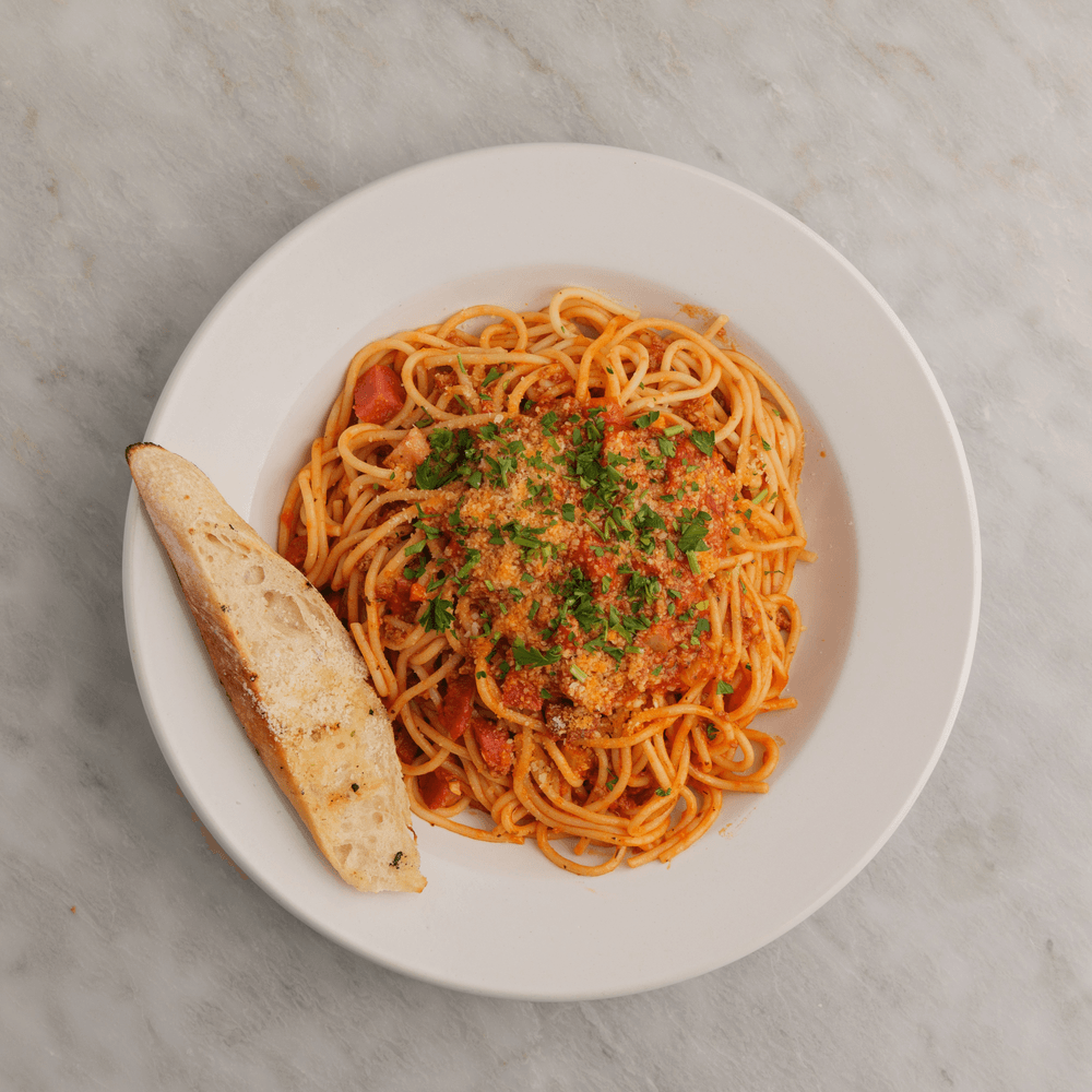 Pasta Carnivora