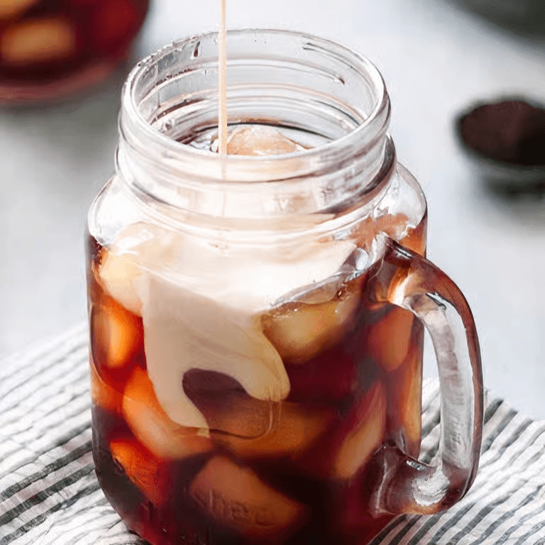 Thai Iced Coffee