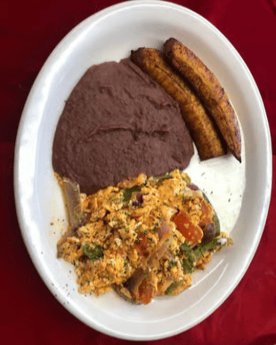 Huevos Picados