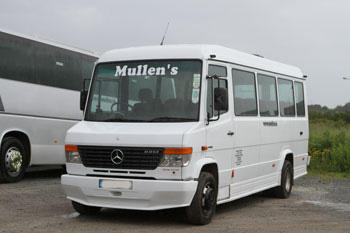 Mullens Coach & Mini Bus Hire