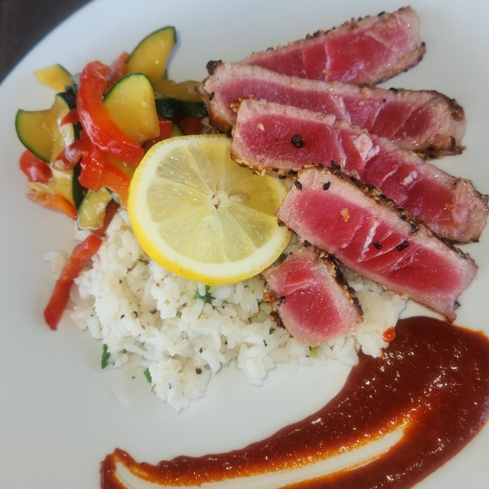 'Everything' Tuna