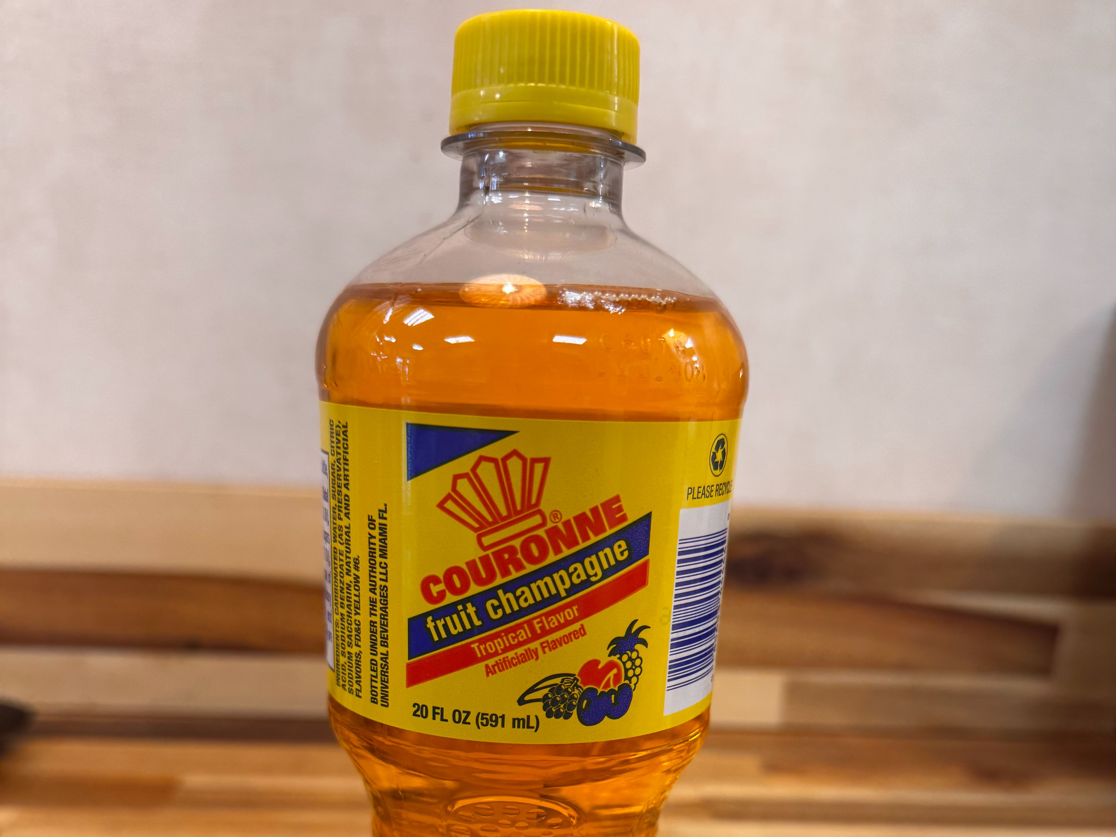 Cola Couronne