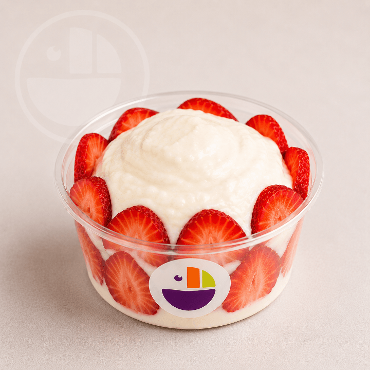 Strawberries & Cream