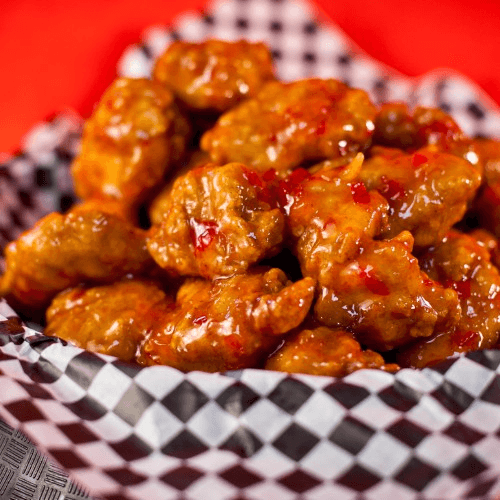 Boneless Wings (2 Lb)