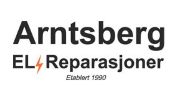 Arntsberg EL. Reparasjoner