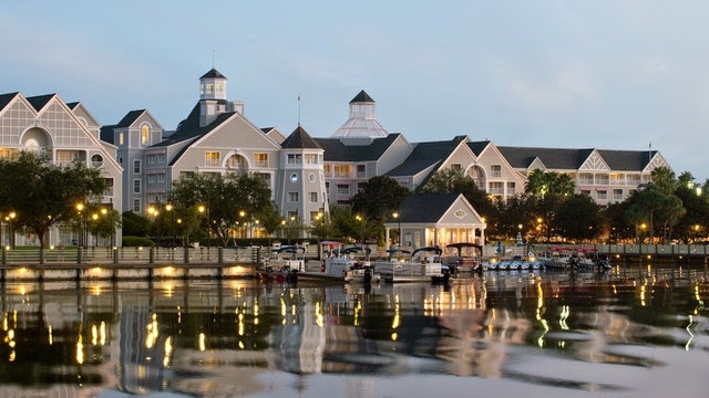 Disney's Yacht Club Resort Photo