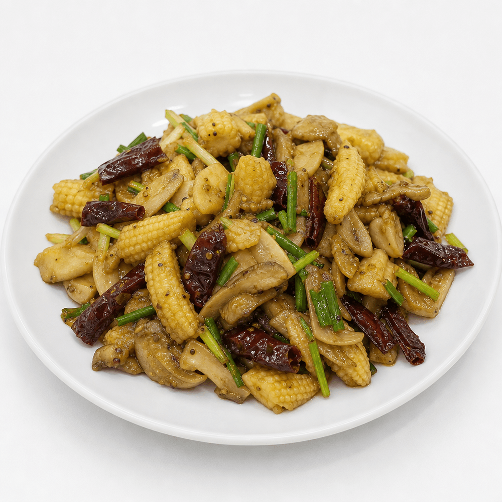 Thai Garlic
