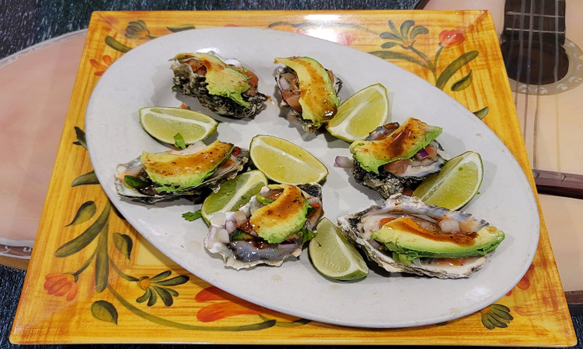 Ceviche de Pescado