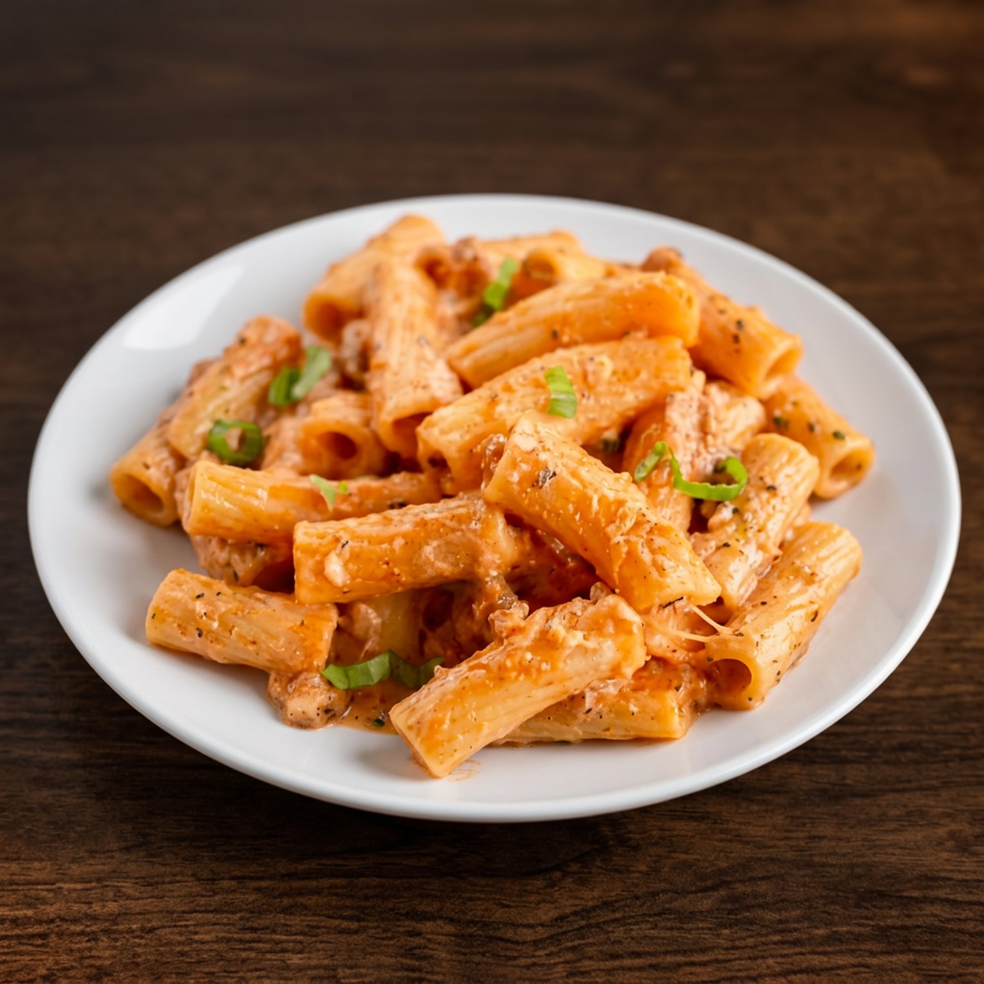 Rigatoni Vesuvio
