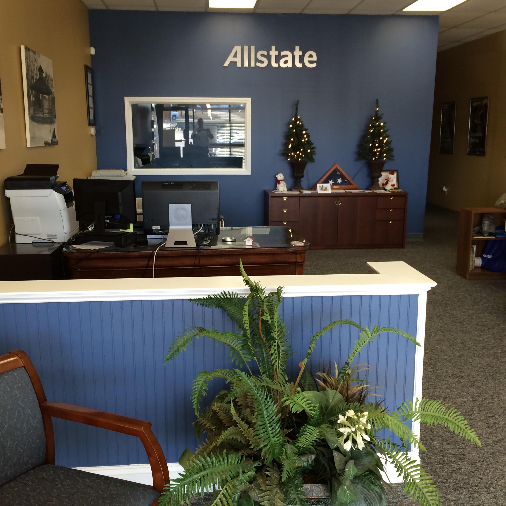 Dennis Knox: Allstate Insurance Photo