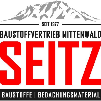 Logo von Baustoffvertrieb Mittenwald Seitz e.K.