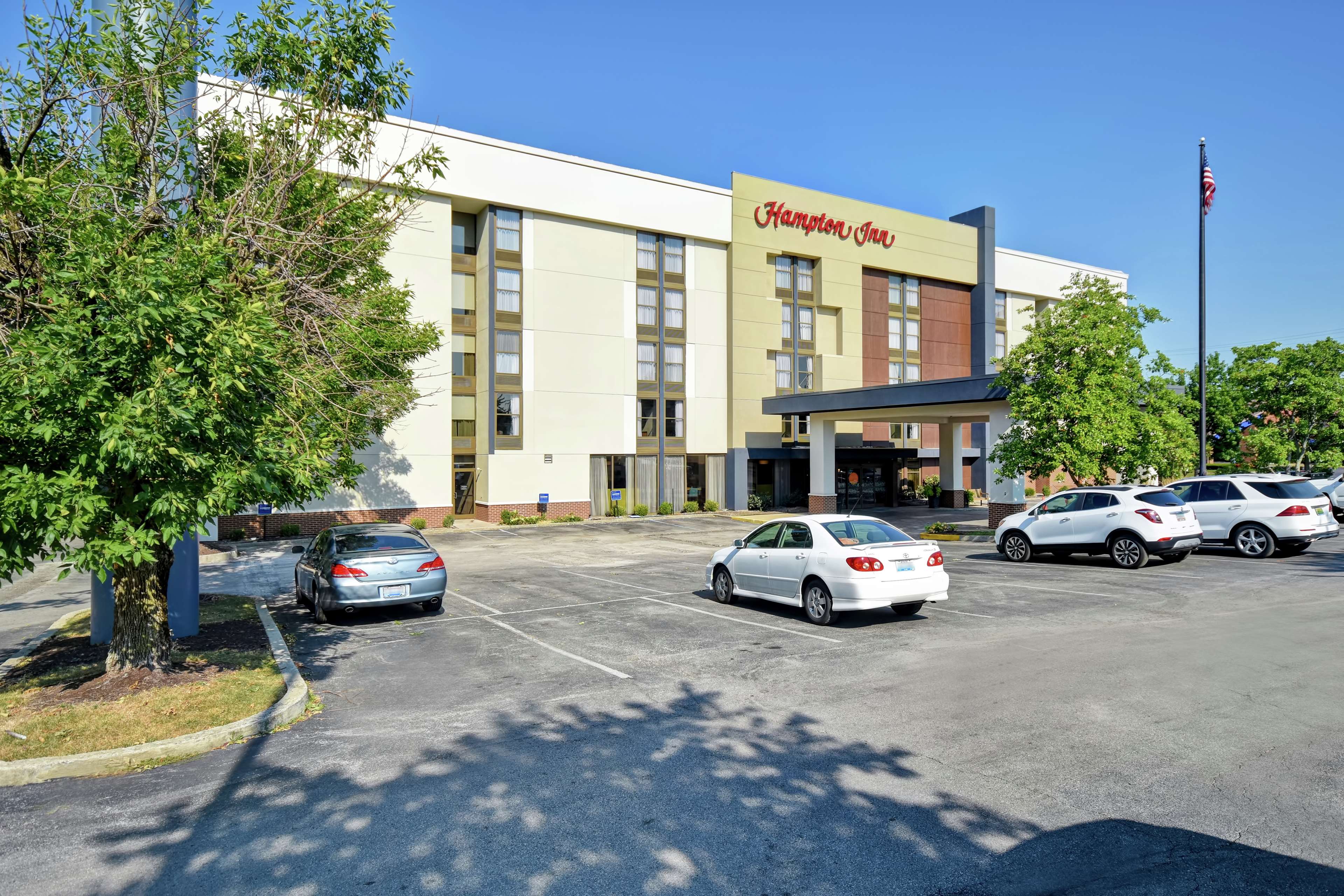 Hampton Inn I-75 Lexington/Hamburg Area Photo