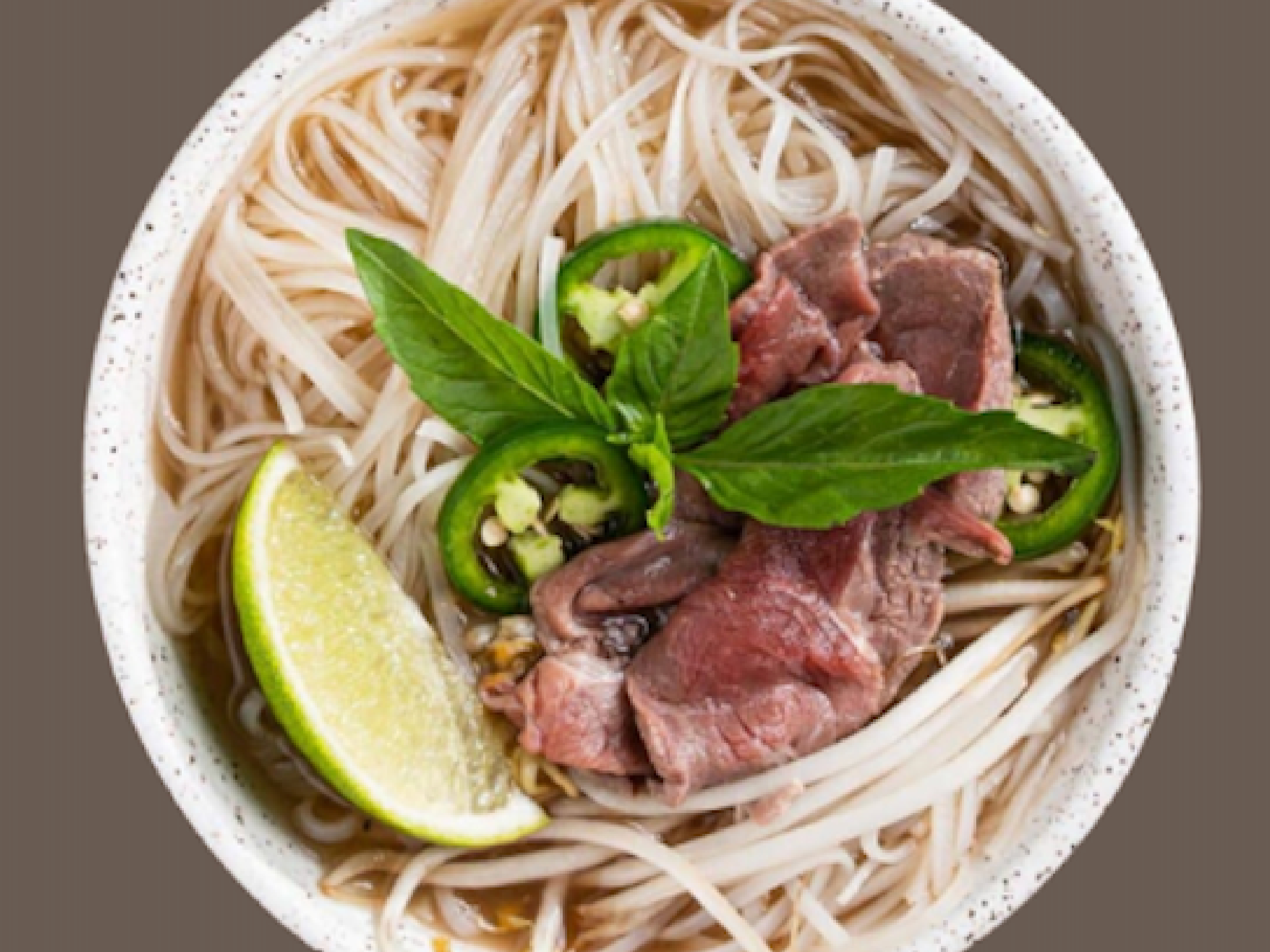 Beef Pho