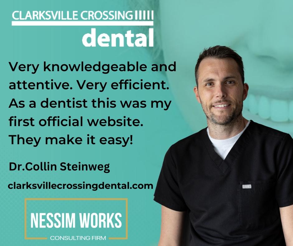 Nessim Works - Web design, Development and Consulting Image