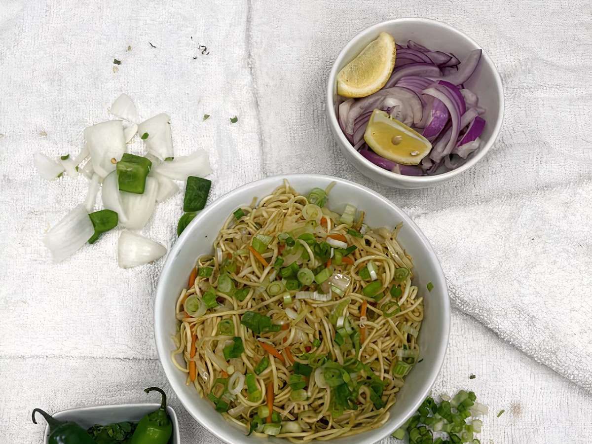 Veg Noodles