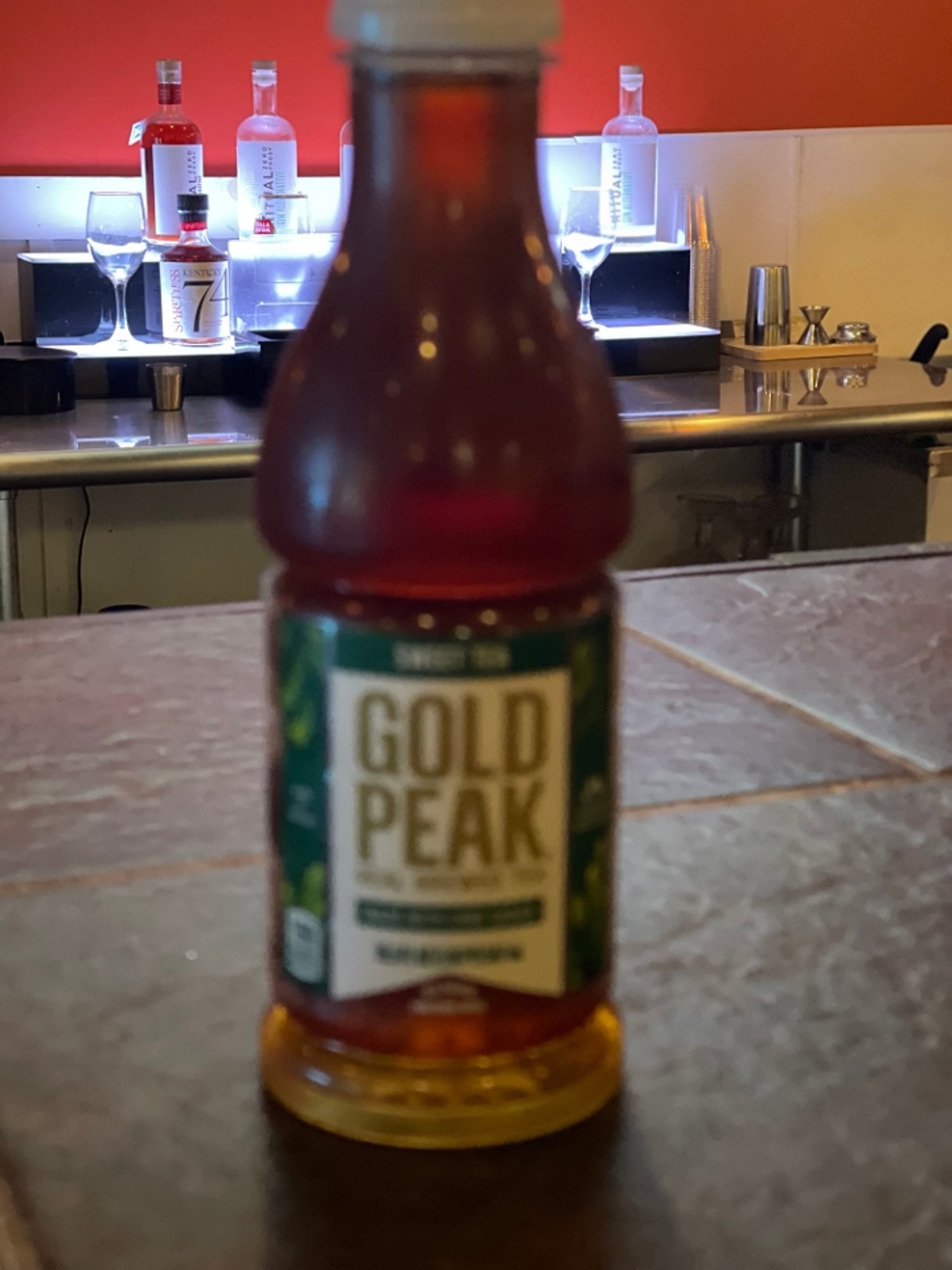 Gold Peak