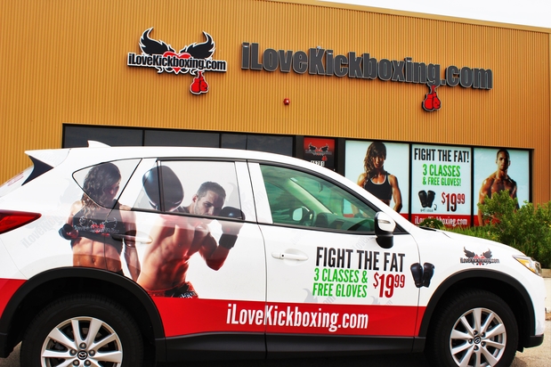 Images iLoveKickboxing.com