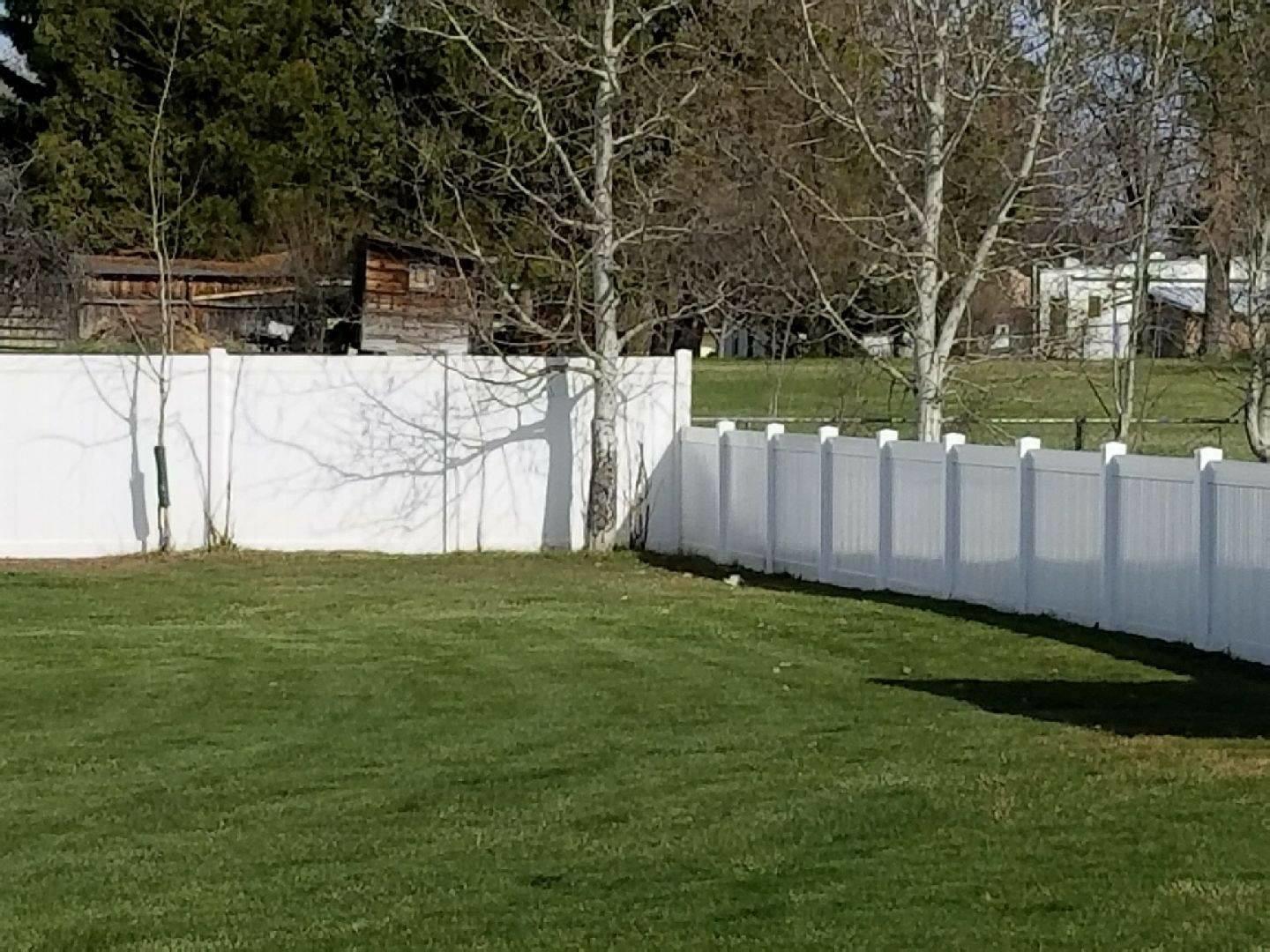 Bully Fence Photo