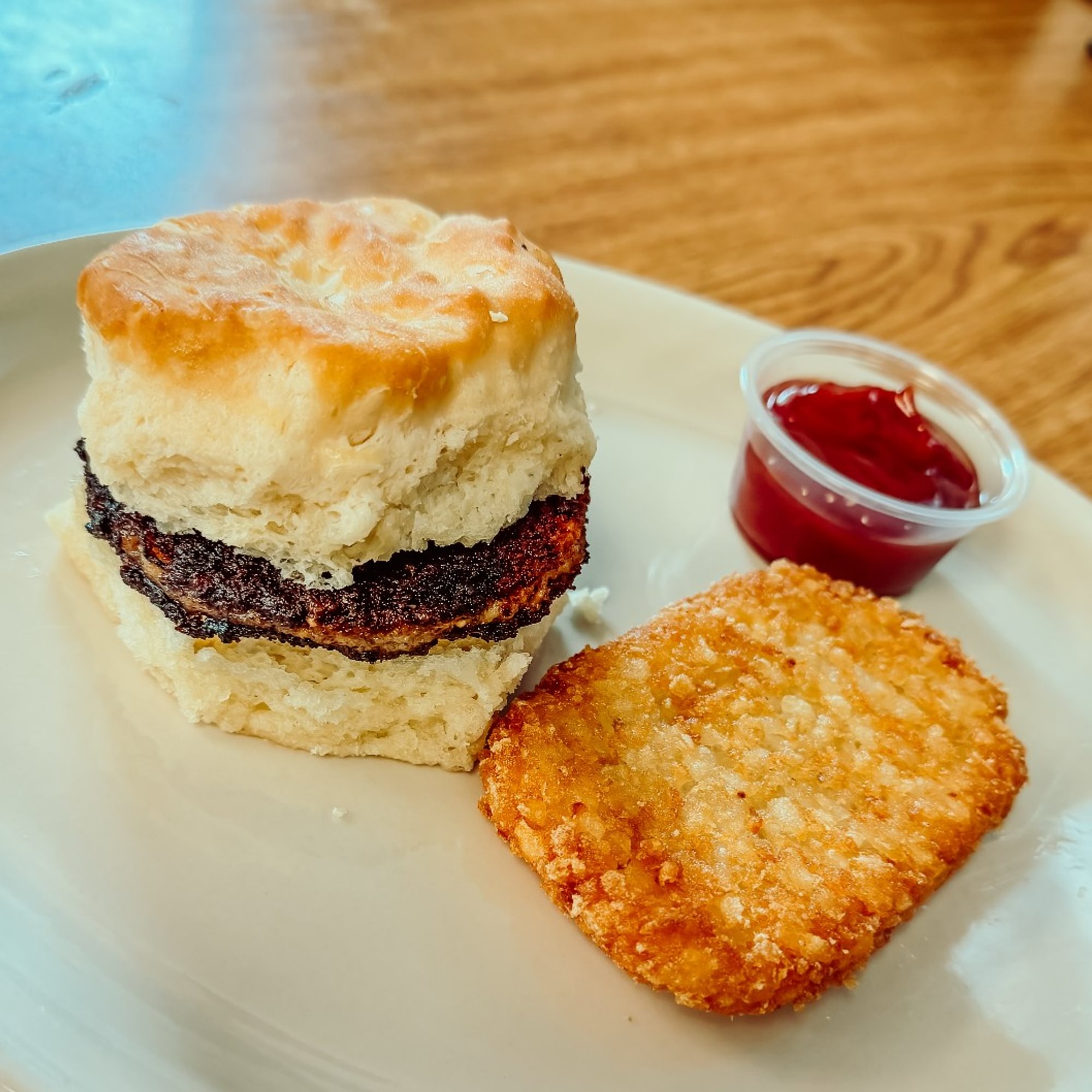 Biscuit Sandwich