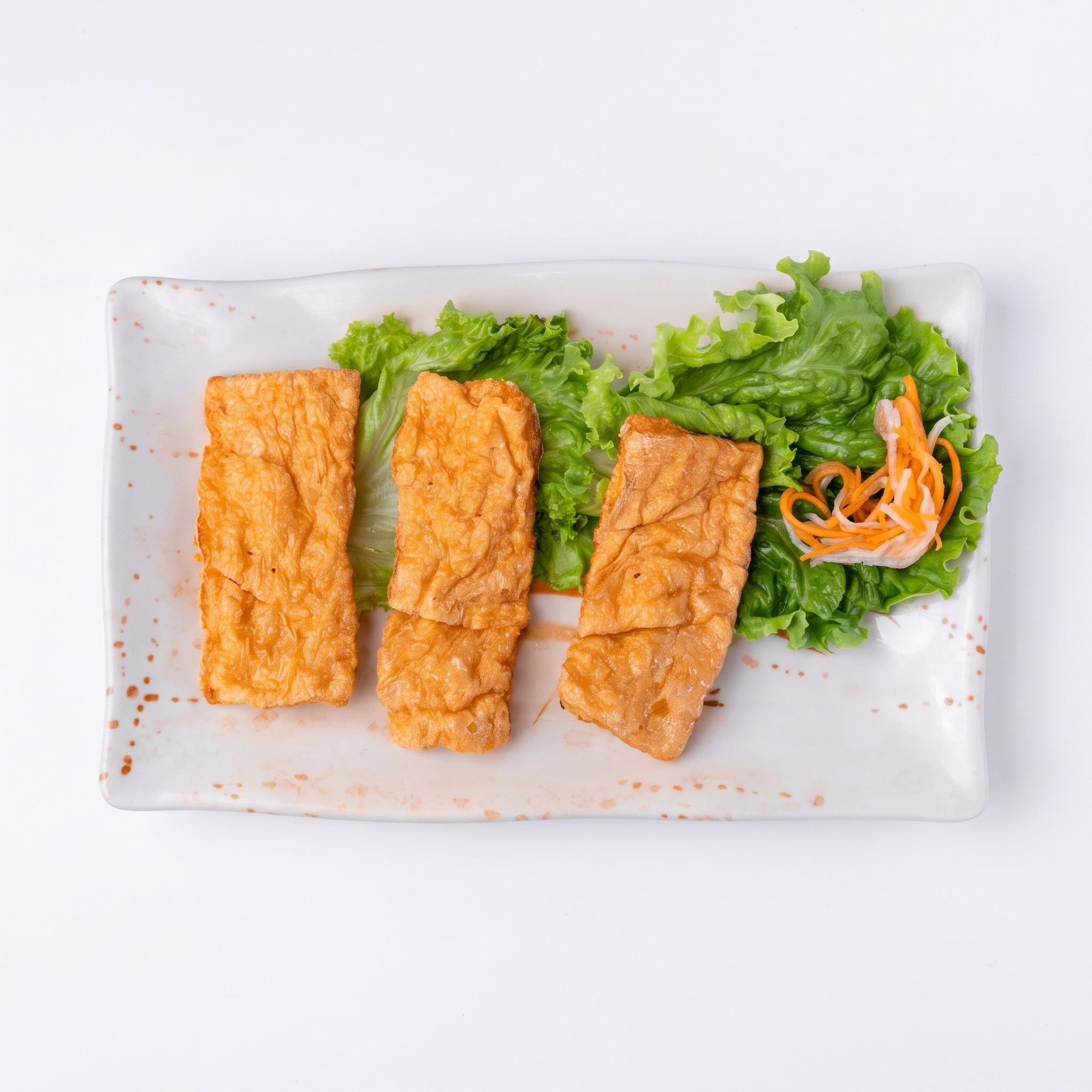 A8. House Special Shrimp Wrapped