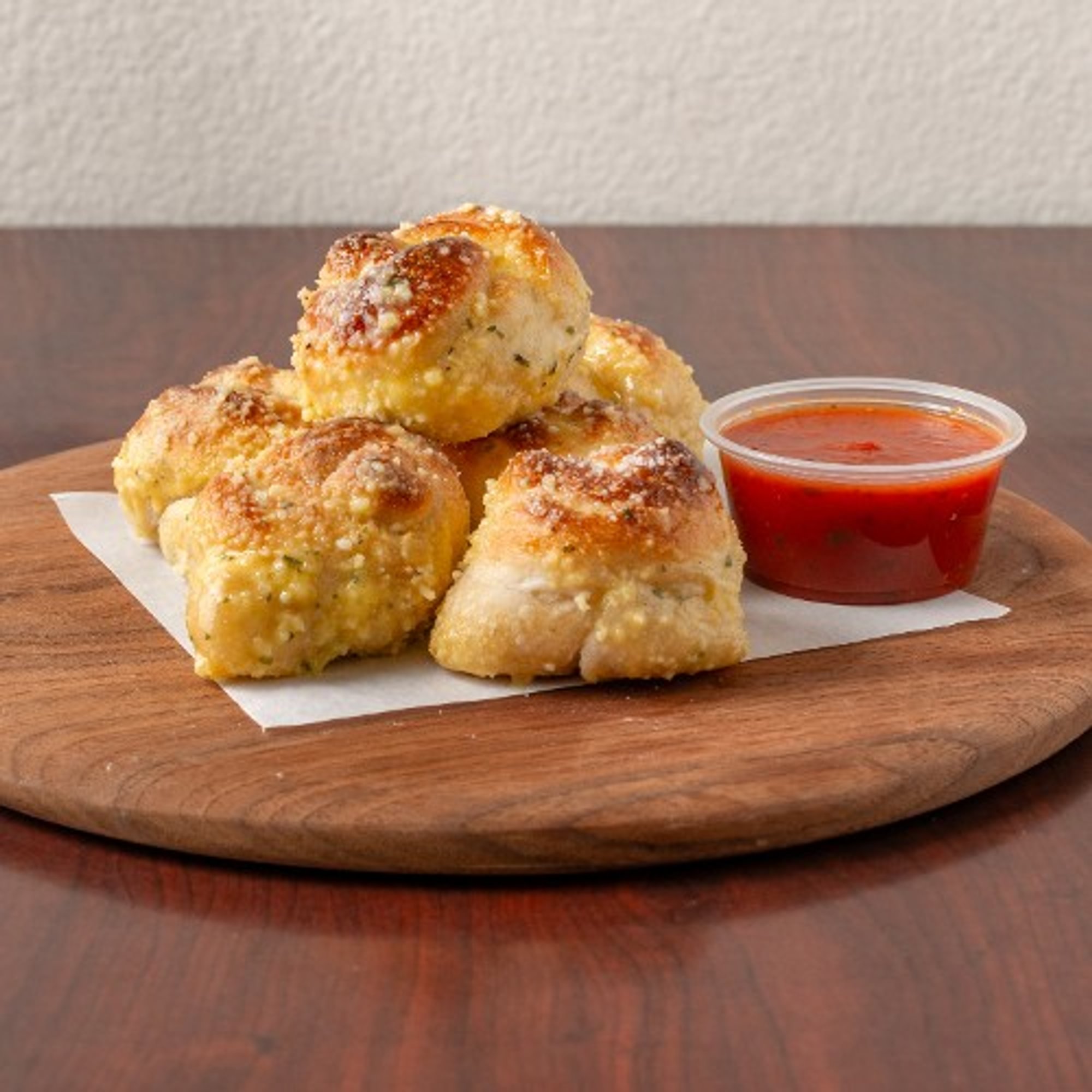 Garlic Knots