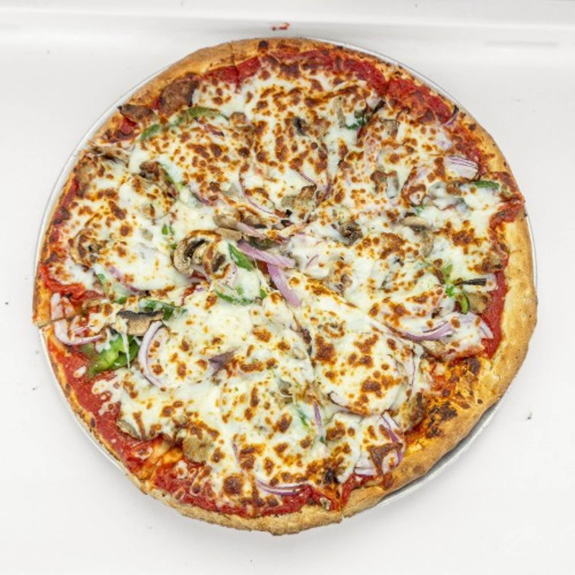 Sausage Special Pizza