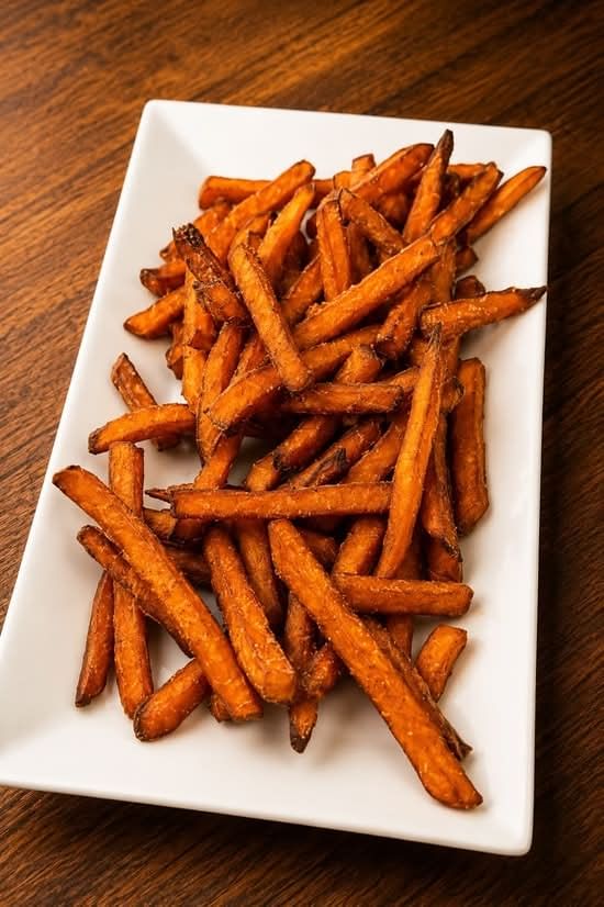Sweet Potato Fries
