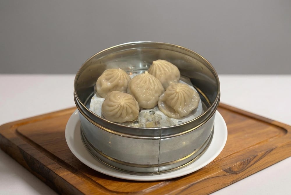 上海小笼包 Xiao Long Bao
